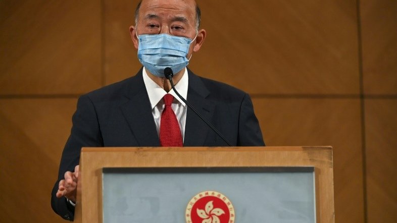 Juiz mais importante de Hong Kong defende justiça independente