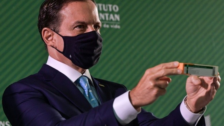 São Paulo endurece medidas para conter nova onda letal da pandemia