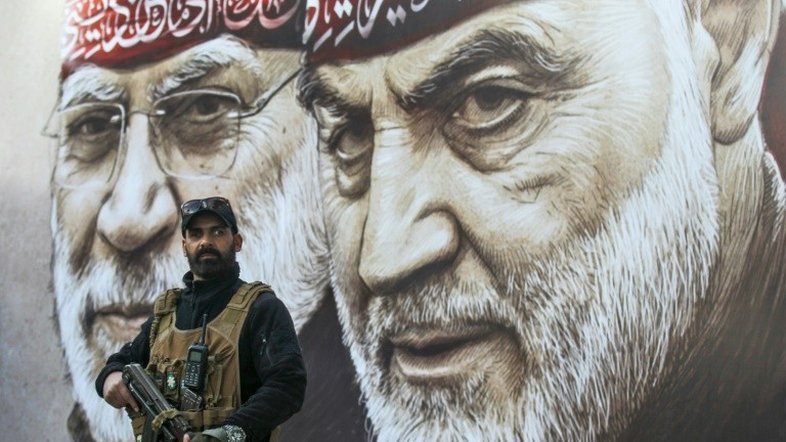 Iraque emite ordem de prisão contra Trump por morte de tenente do general Soleimani