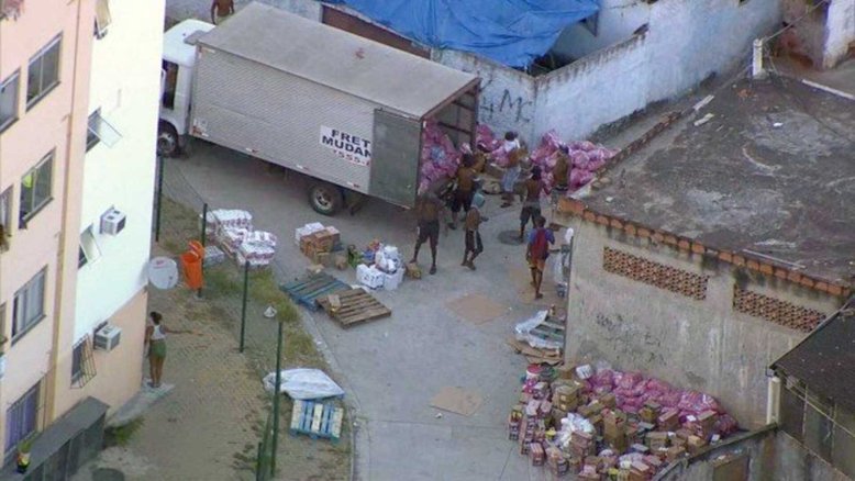 Reprodução/ TV Globo