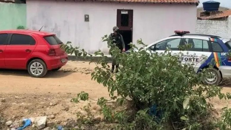 Divulgação/Polícia Civil de Alagoas
