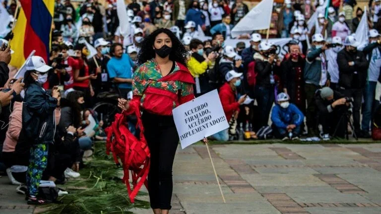 ONU denuncia crescente violência contra ex-combatentes das FARC na Colômbia