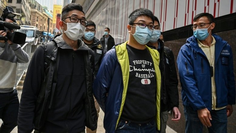 Sete meses de repressão implacável em Hong Kong