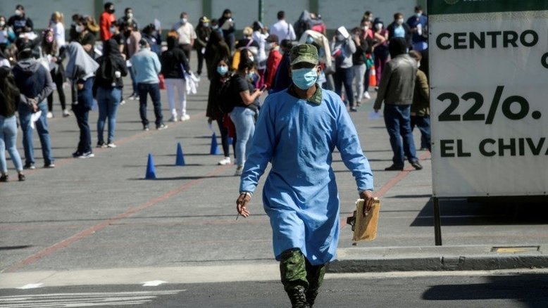 População do México chega a 126 milhões de habitantes