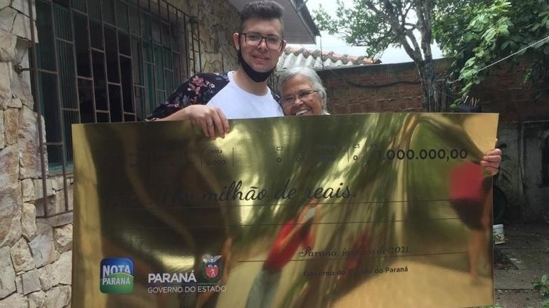Divulgação/ Secretaria da Fazenda do Paraná