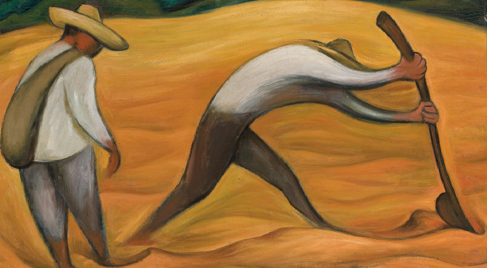 Conheça Diego Rivera, o mais famoso pintor mexicano