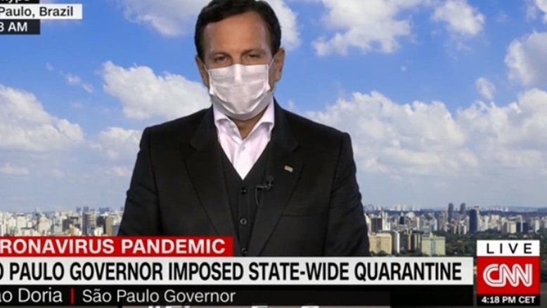 Reprodução/ CNN