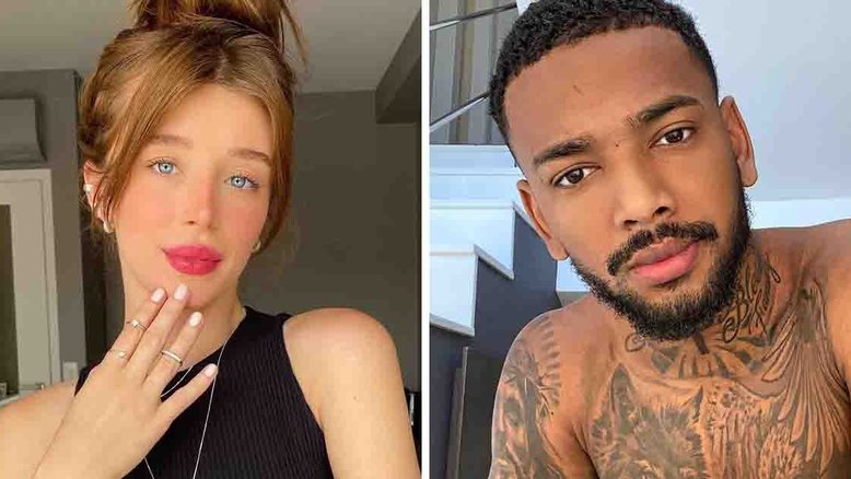 Montagem reprodução Instagram
