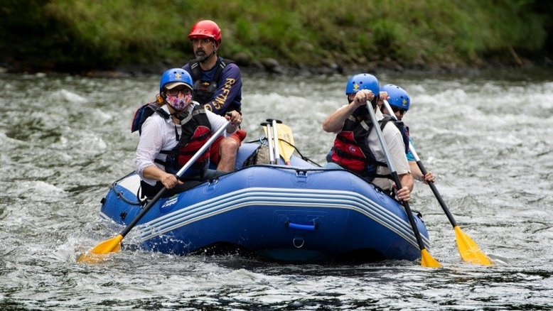 Turismo na Costa Rica caiu quase 70% em 2020 devido à pandemia