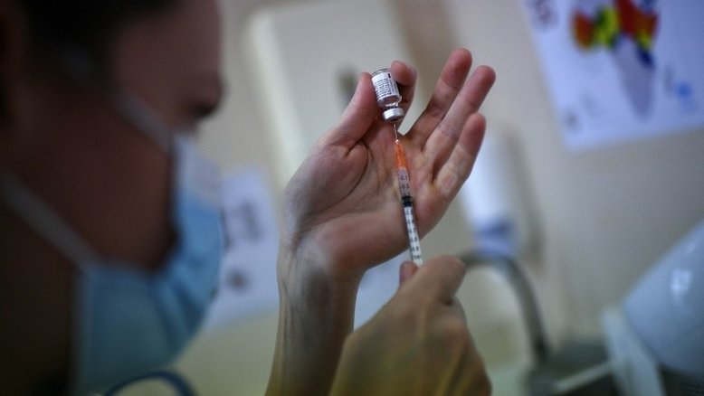 França supera um milhão de vacinados contra a covid-19