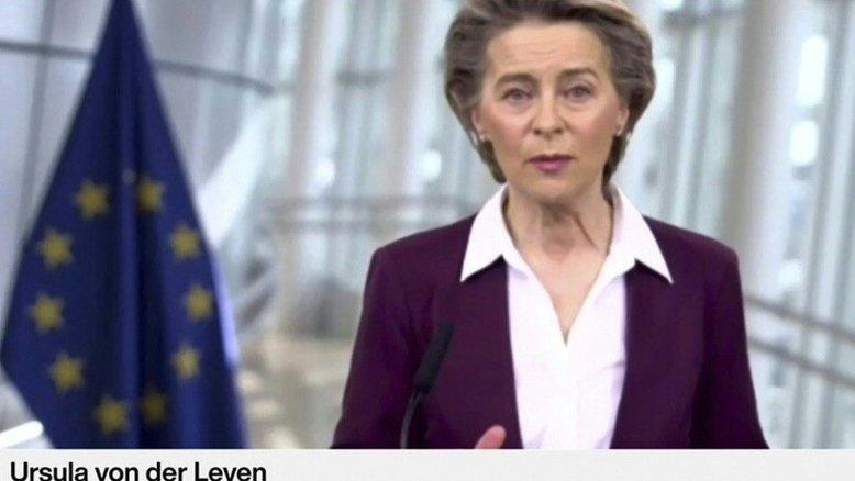 No Fórum de Davos, risco de monopolizar as vacinas gera debate