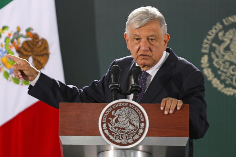Presidente do México acusa DEA de 'fabricar' crimes contra ex-ministro