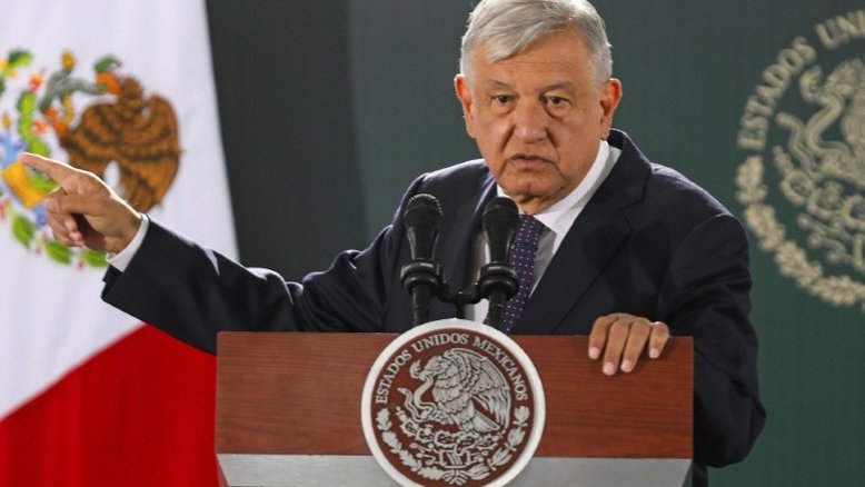 Presidente do México acusa DEA de 'fabricar' crimes contra ex-ministro