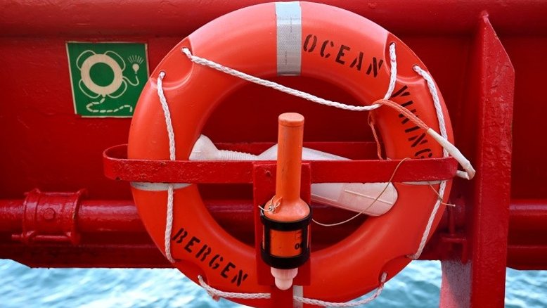 Ocean Viking resgatou 149 imigrantes na costa da Líbia