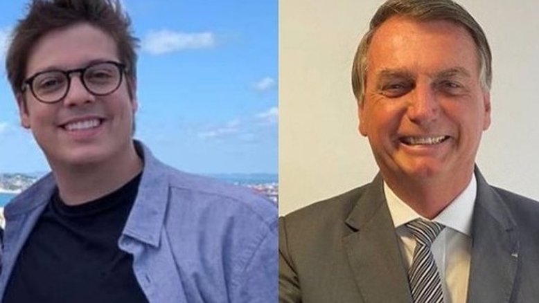 Fábio Porchat sobre Bolsonaro: 'Esse câncer não estará entre nós em 2023'