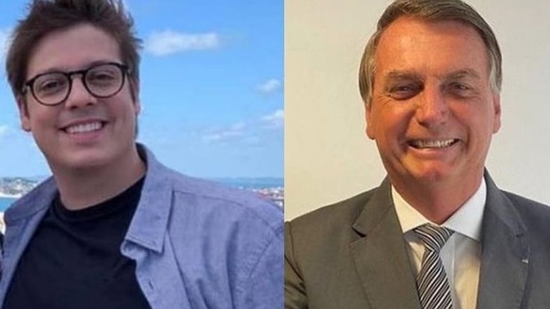 Fábio Porchat sobre Bolsonaro: 'Esse câncer não estará entre nós em 2023'