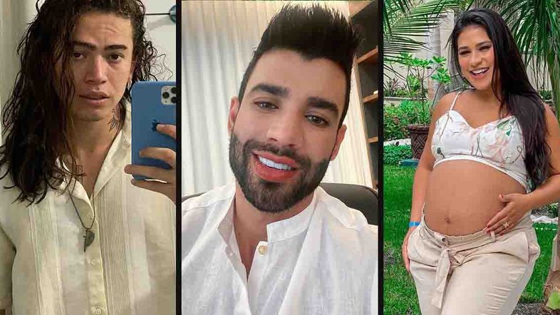 Montagem / Reprodução / Instagram