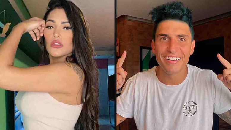 Montagem / Reprodução / Instagram