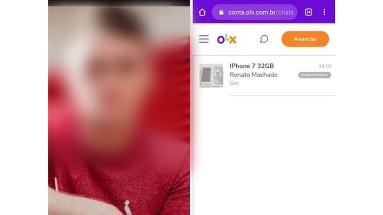 Reprodução/ redes sociais