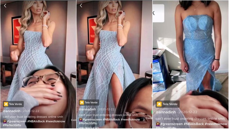 Reprodução/TikTok