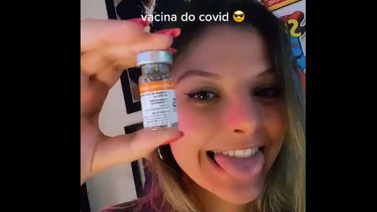 Reprodução/TikTok