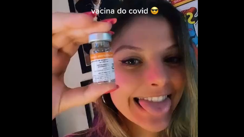 Reprodução/TikTok