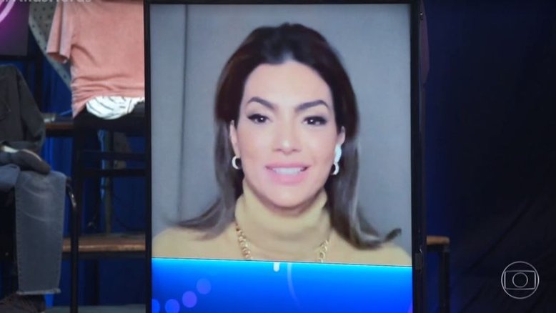 Reprodução/TV Globo