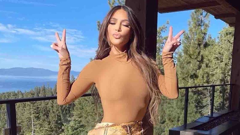 'Era humilhada', diz Kim Kardashian sobre críticas durante gravidez