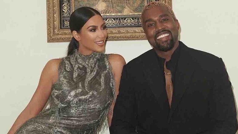Após polêmicas com Kim, Kanye West se retrata: 'Pareceu assédio'