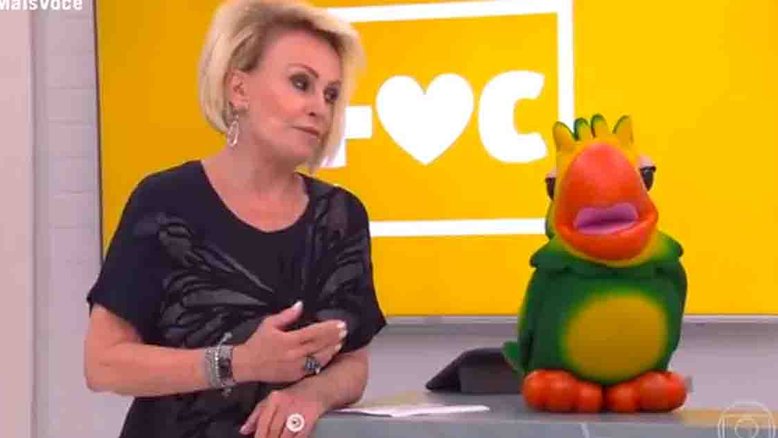 Reprodução / TV Globo 
