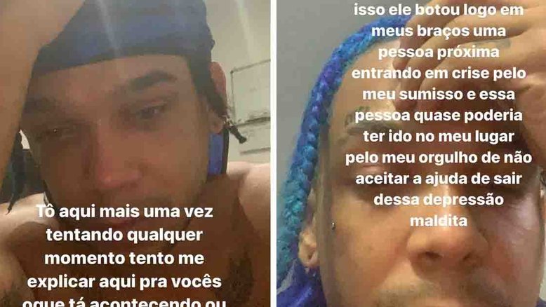 Montagem / Reprodução / Instagram