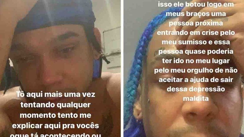 Montagem / Reprodução / Instagram