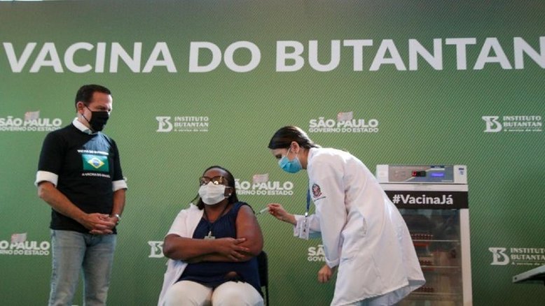 Divulgação/Governo do Estado de São Paulo