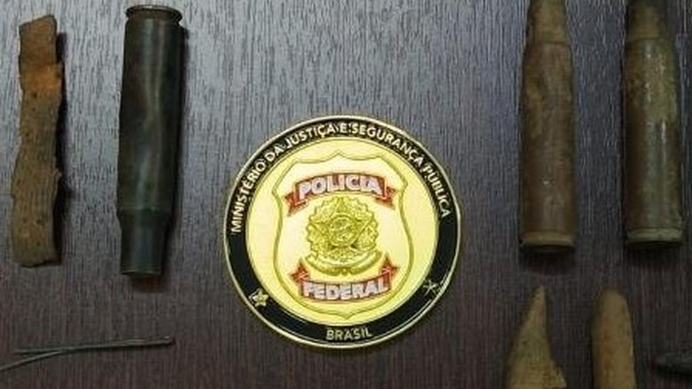 Divulgação/Polícia Federal