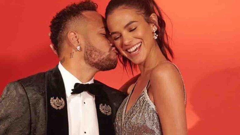 Reencontro em Miami: relembre o namoro de Neymar e Bruna Marquezine