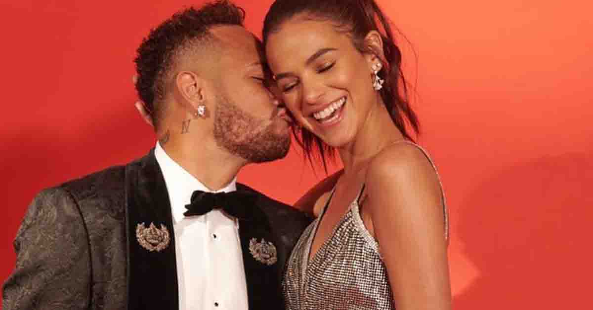 Reencontro em Miami: relembre o namoro de Neymar e Bruna Marquezine
