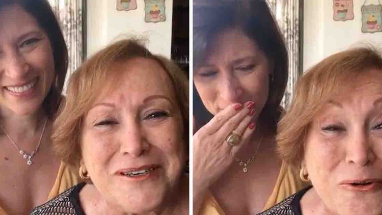 Beth Goulart comemora 60 anos e lamenta primeiro aniversário sem a mãe, Nicette Bruno