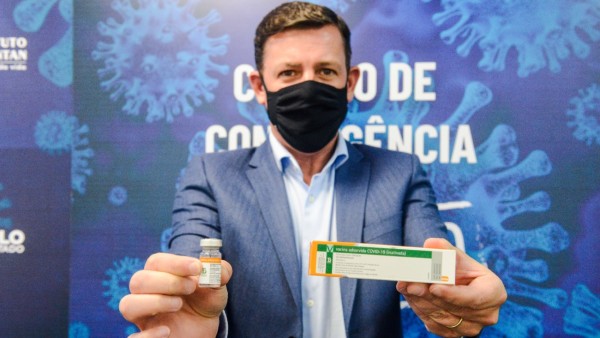 Prefeitura de São Bernardo pune os que escolhem vacina