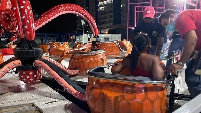 Reprodução Praia Grande Mil Grau