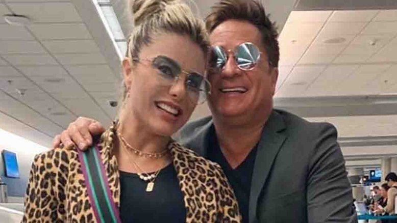 'Choro e sofrimento', desabafa Poliana Rocha sobre traições de Leonardo
