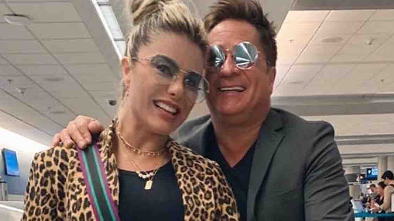 'Choro e sofrimento', desabafa Poliana Rocha sobre traições de Leonardo
