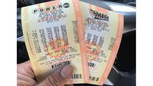 Reprodução/US PowerBall Lottery