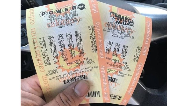 Reprodução/US PowerBall Lottery