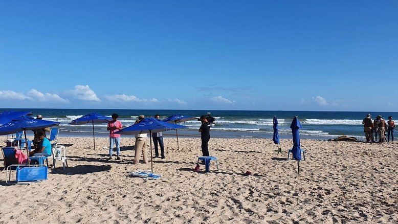 Reprodução/Julio Cesar/TV Bahia