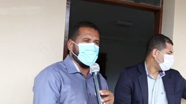 Reprodução/ TV Bahia