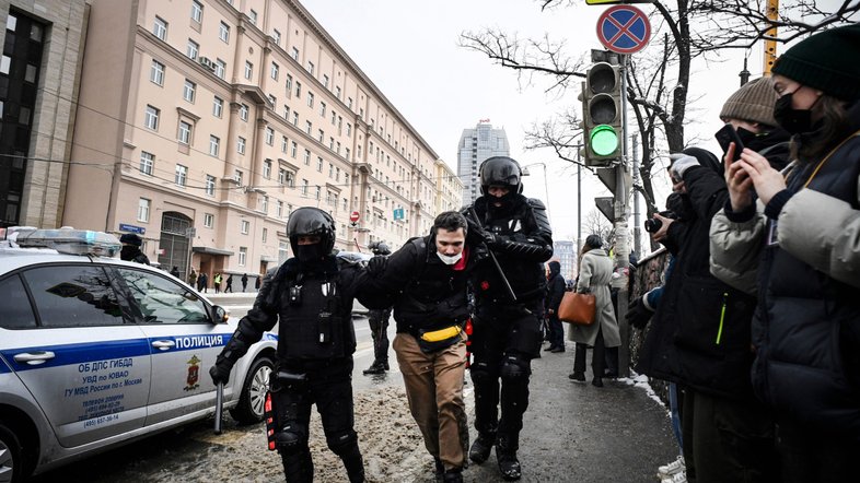 Alexander NEMENOV / AFP