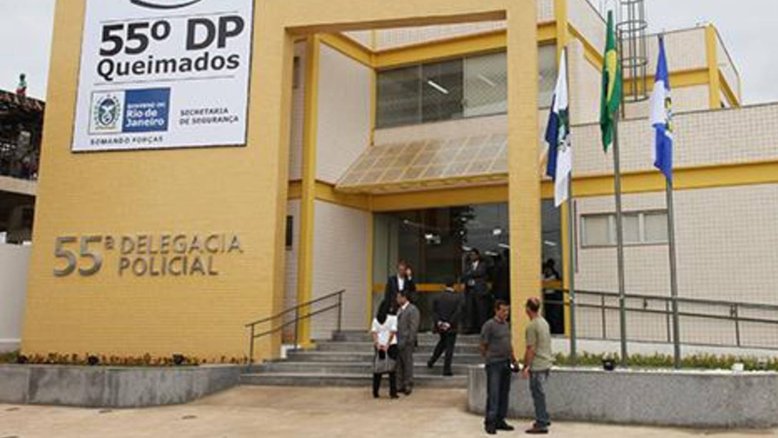 Divulgação/ PCERJ