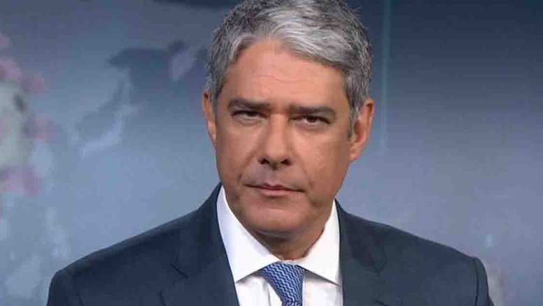 Após especulações, Globo desmente saída de Bonner