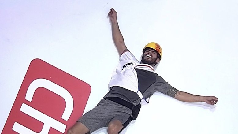 Reprodução/ TV Globo