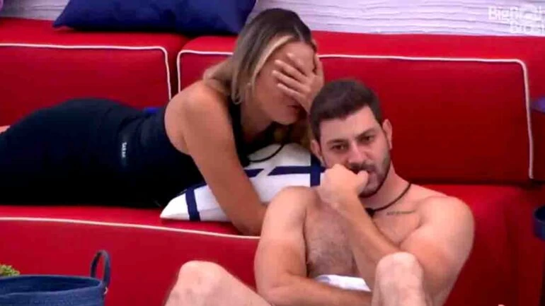 Reprodução / TV Globo 